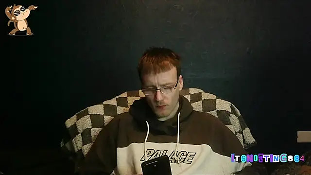 Itsnotting834 online show from February 2026 09:45:01 PM