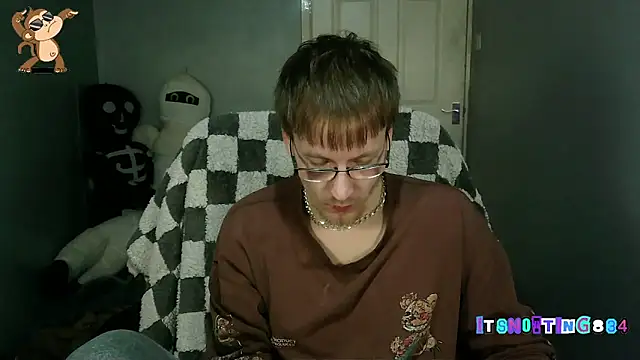 Itsnotting834 online show from November 2025 08:13:01 PM