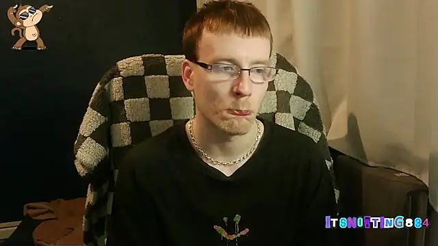 Itsnotting834 online show from February 2026 08:19:01 PM