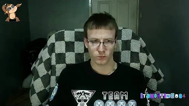 Itsnotting834 online show from January 2026 08:15:01 PM