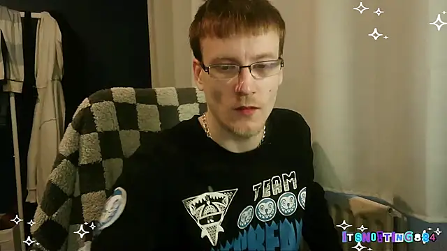 Itsnotting834 online show from April 2026 07:09:02 PM
