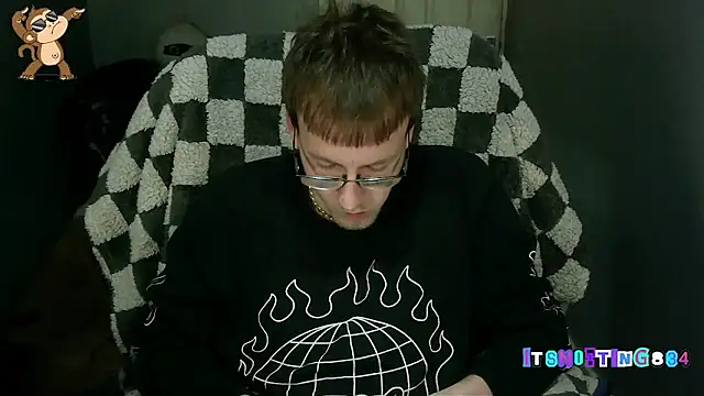 Itsnotting834 online show from January 2026 10:16:01 PM