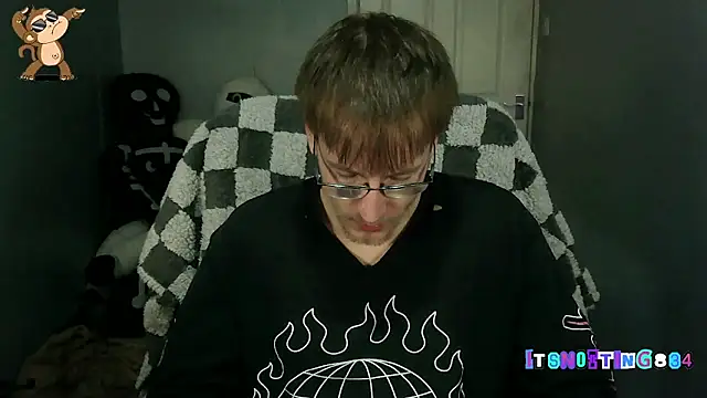 Itsnotting834 online show from October 2025 07:59:02 PM