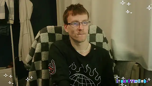 Itsnotting834 online show from April 2026 09:15:01 PM