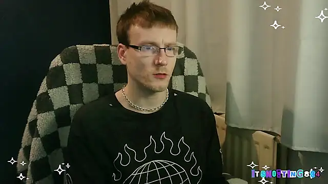 Itsnotting834 online show from March 2026 08:02:01 PM