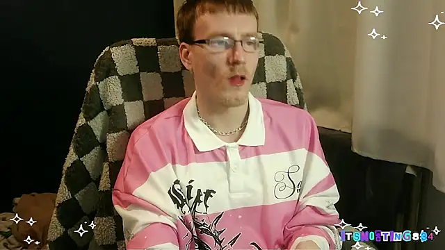 Itsnotting834 online show from February 2026 08:05:02 PM