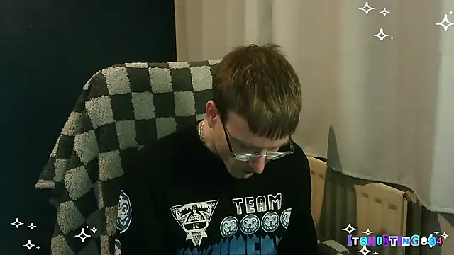 Itsnotting834 online show from March 2026 08:03:01 PM