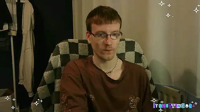 Itsnotting834 online show from April 2026 07:09:01 PM
