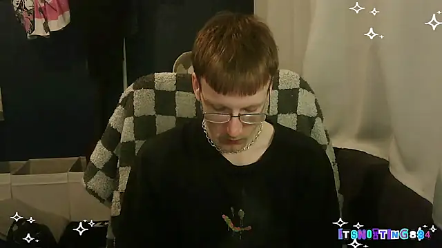 Itsnotting834 online show from May 2026 07:56:02 PM