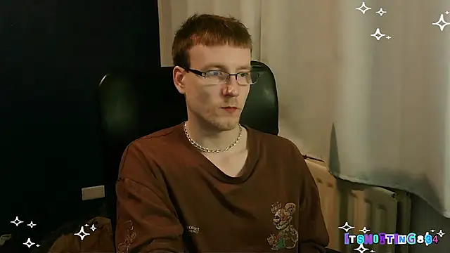 Itsnotting834 online show from March 2026 08:01:02 PM