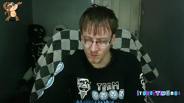 Itsnotting834 online show from October 2025 09:15:02 PM