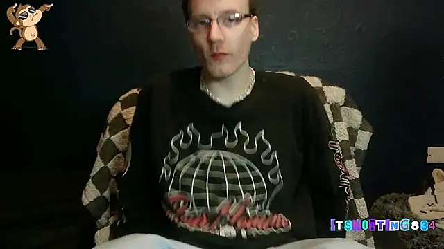 Itsnotting834 online show from February 2026 08:16:01 PM