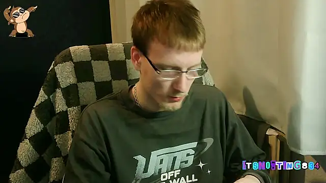 Itsnotting834 online show from February 2026 08:06:02 PM