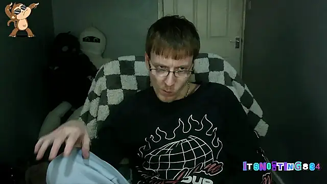 Itsnotting834 online show from November 2025 10:10:01 PM