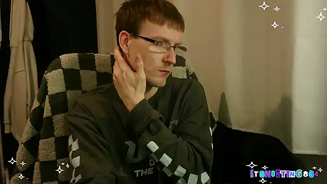 Itsnotting834 online show from April 2026 09:06:01 PM