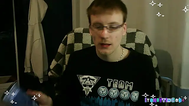 Itsnotting834 online show from April 2026 06:59:01 PM