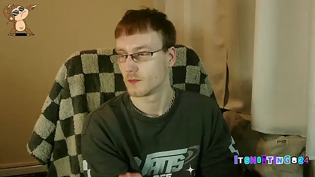 Itsnotting834 online show from January 2026 10:24:01 PM