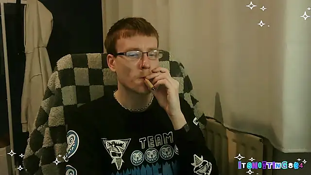 Itsnotting834 online show from April 2026 08:16:02 PM