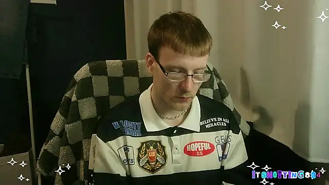 Itsnotting834 online show from May 2026 08:40:02 PM