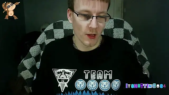 Itsnotting834 online show from January 2026 08:16:02 PM