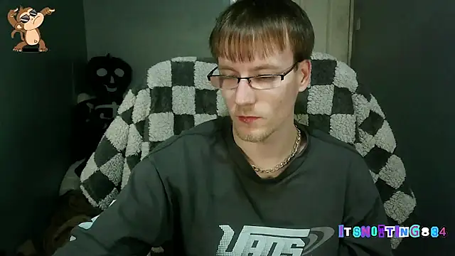 Itsnotting834 online show from October 2025 07:46:02 PM