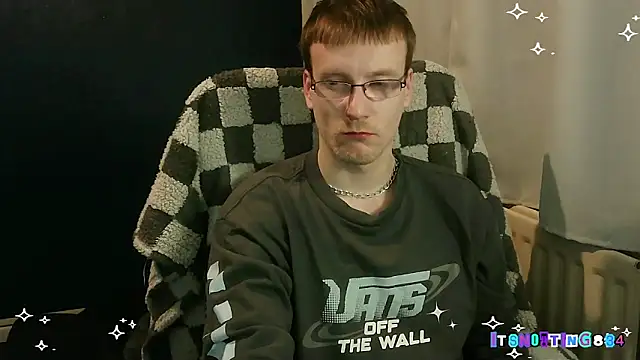 Itsnotting834 online show from March 2026 08:03:01 PM