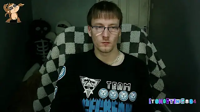 Itsnotting834 online show from November 2025 12:25:01 AM