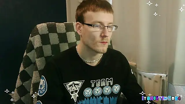 Itsnotting834 online show from March 2026 12:33:02 PM