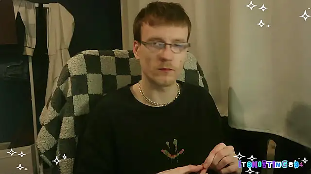 Itsnotting834 online show from April 2026 09:09:02 PM