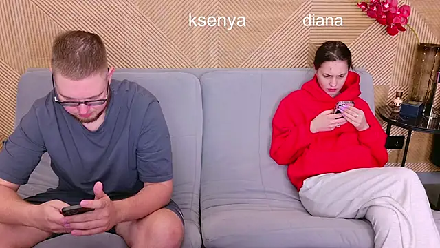 Ksenny online show from May 2026 06:39:02 AM