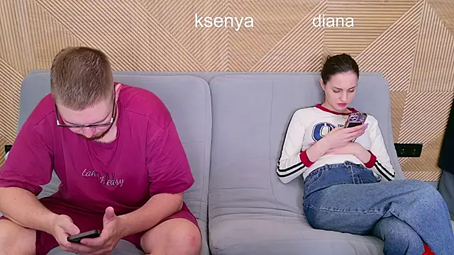 Ksenny online show from May 2026 06:21:01 AM