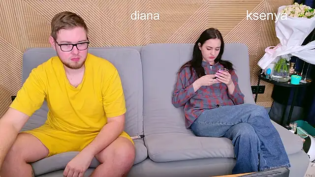 Ksenny online show from March 2026 03:57:01 AM