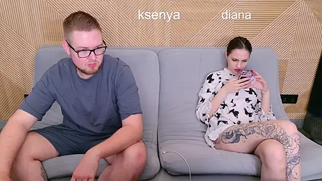 Ksenny online show from May 2026 07:17:02 AM
