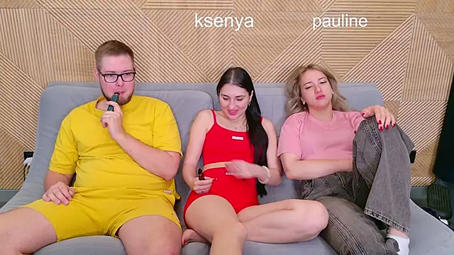 Ksenny online show from June 2026 08:03:01 AM