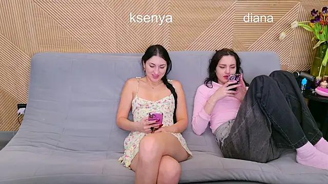 Ksenny online show from March 2026 04:07:02 AM