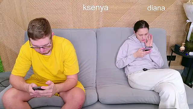 Ksenny online show from February 2026 03:51:01 AM