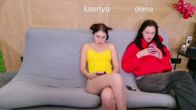 Ksenny online show from April 2026 06:15:02 AM