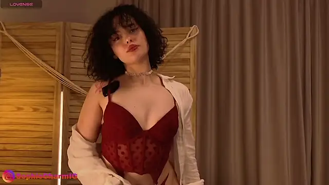 SophieCharm online show from December 2025 07:27:01 PM