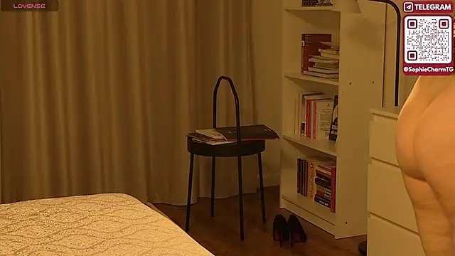 SophieCharm online show from February 2026 04:14:01 AM