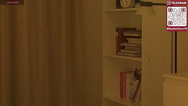 SophieCharm online show from February 2026 04:34:02 AM