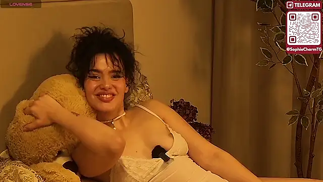 SophieCharm online show from February 2026 09:49:01 AM