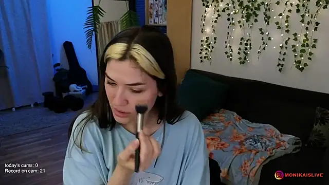 monikavenom online show from February 2026 05:27:02 AM