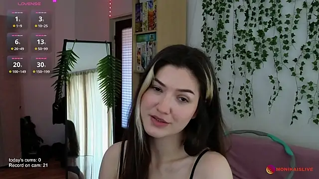 monikavenom online show from July 2026 10:25:01 AM