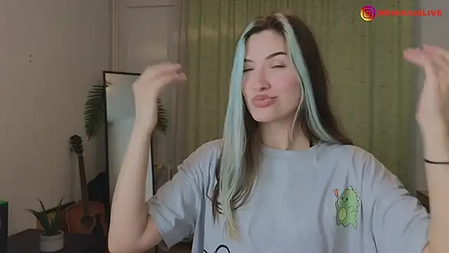 monikavenom online show from February 2025 05:26:02 PM