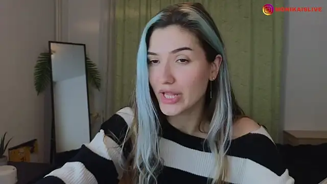 monikavenom online show from January 2025 07:22:01 PM