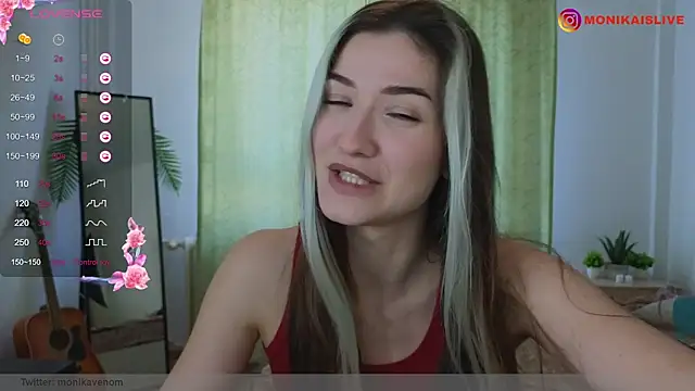 monikavenom online show from March 2025 11:27:02 AM