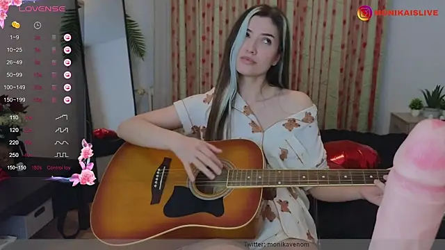 monikavenom online show from February 2025 07:26:02 PM