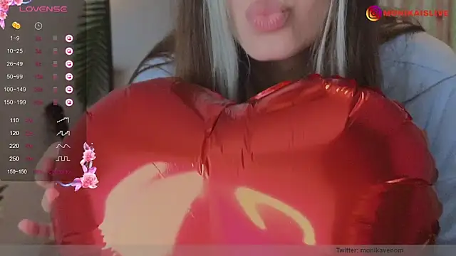 monikavenom online show from February 2025 05:16:01 AM