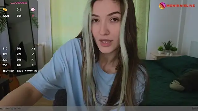 monikavenom online show from March 2025 11:08:02 AM