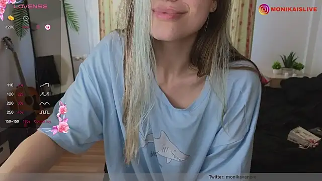 monikavenom online show from February 2025 08:22:02 AM